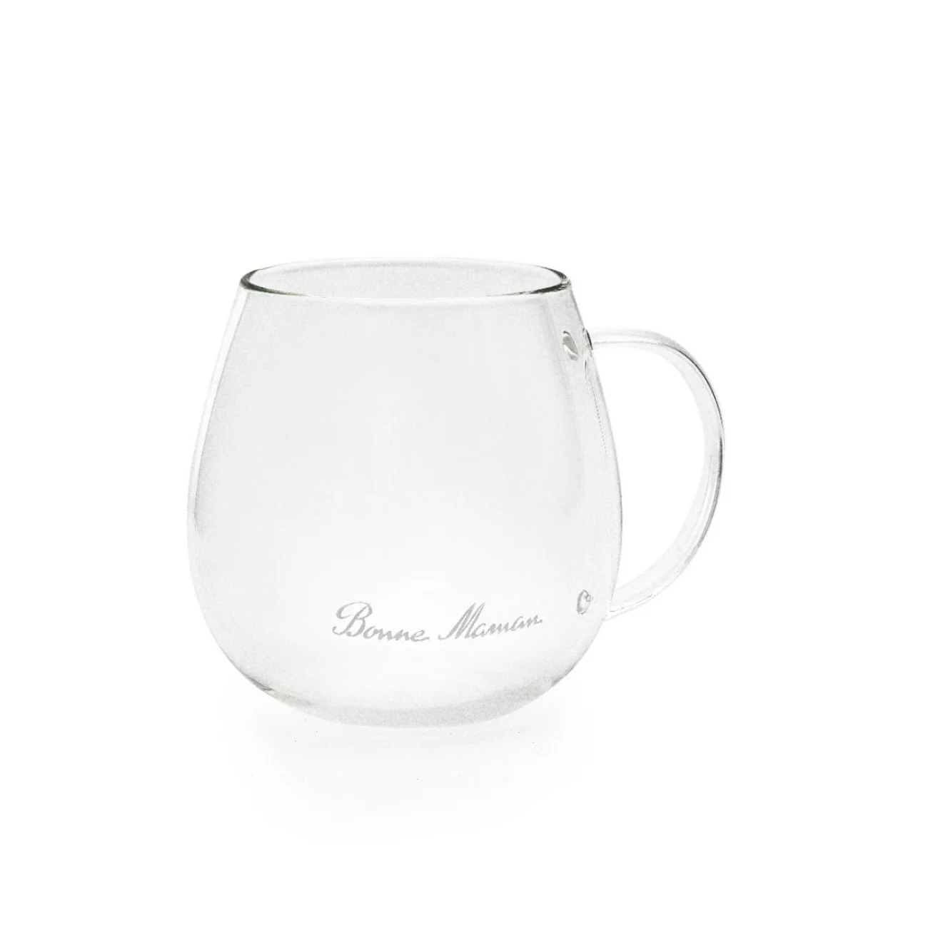 Image of Glass Teacup