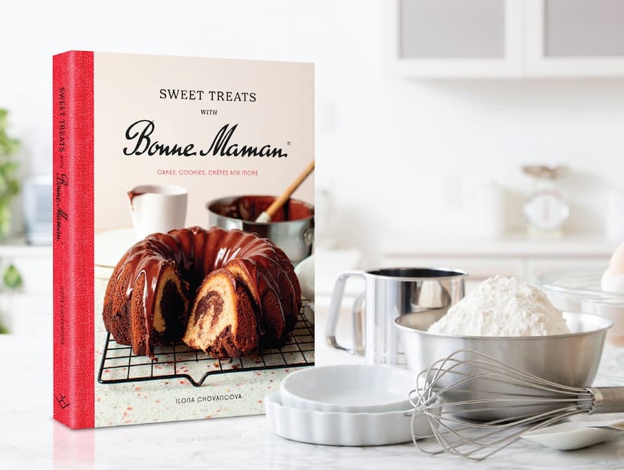 Sweet Treats Cookbook