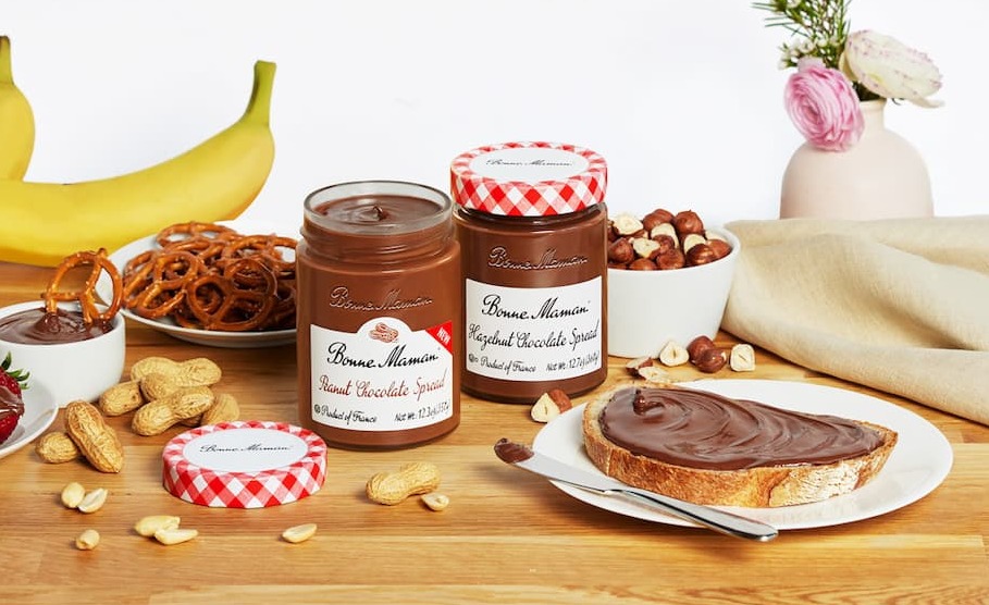 Nut & Chocolate Spreads