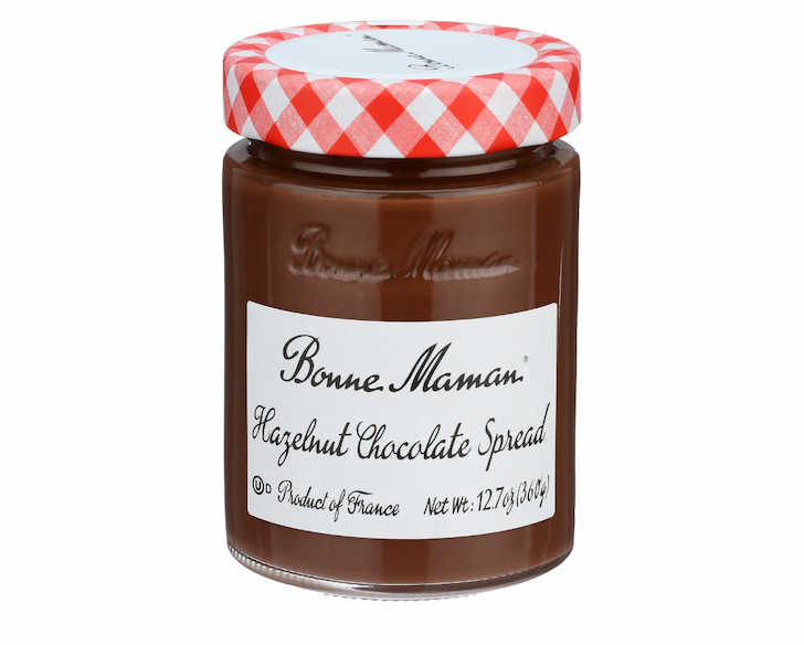 Hazelnut Chocolate Spread