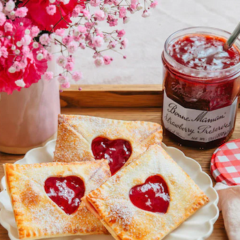 Love Letter Tartlets