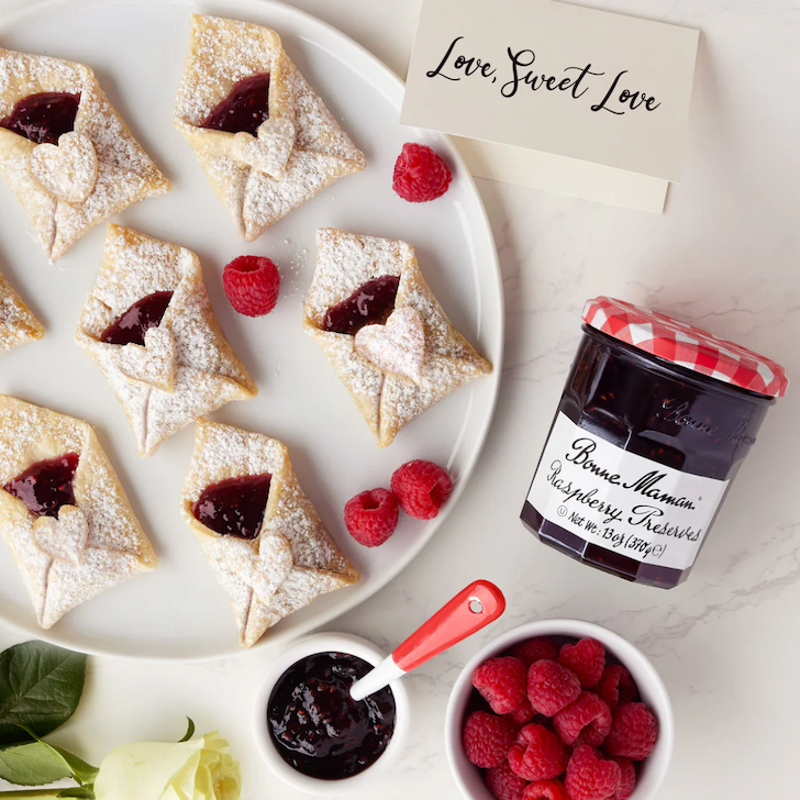 Love Notes Cookies