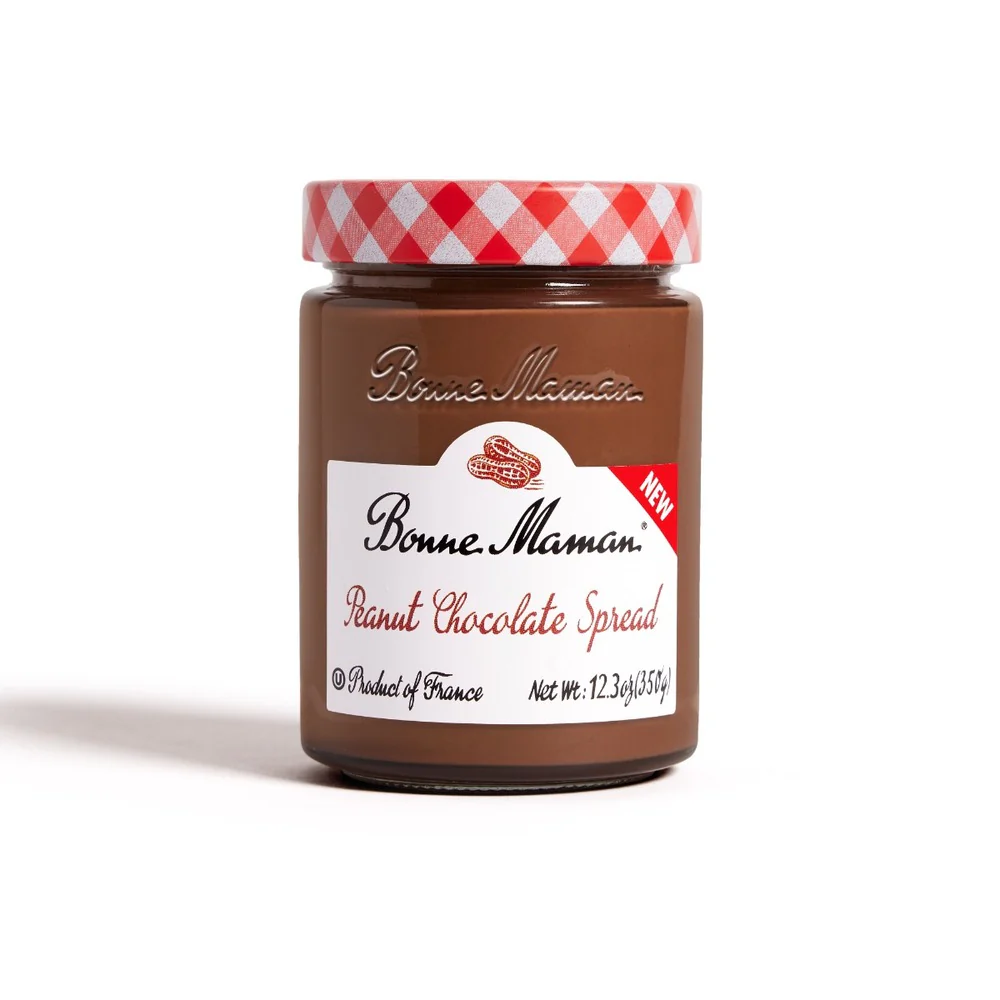 Image of Peanut Chocolate Spread 12.3 oz