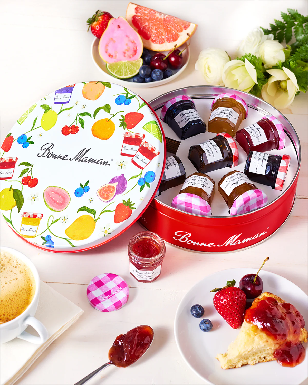 Image of Limited Edition Gift Tin