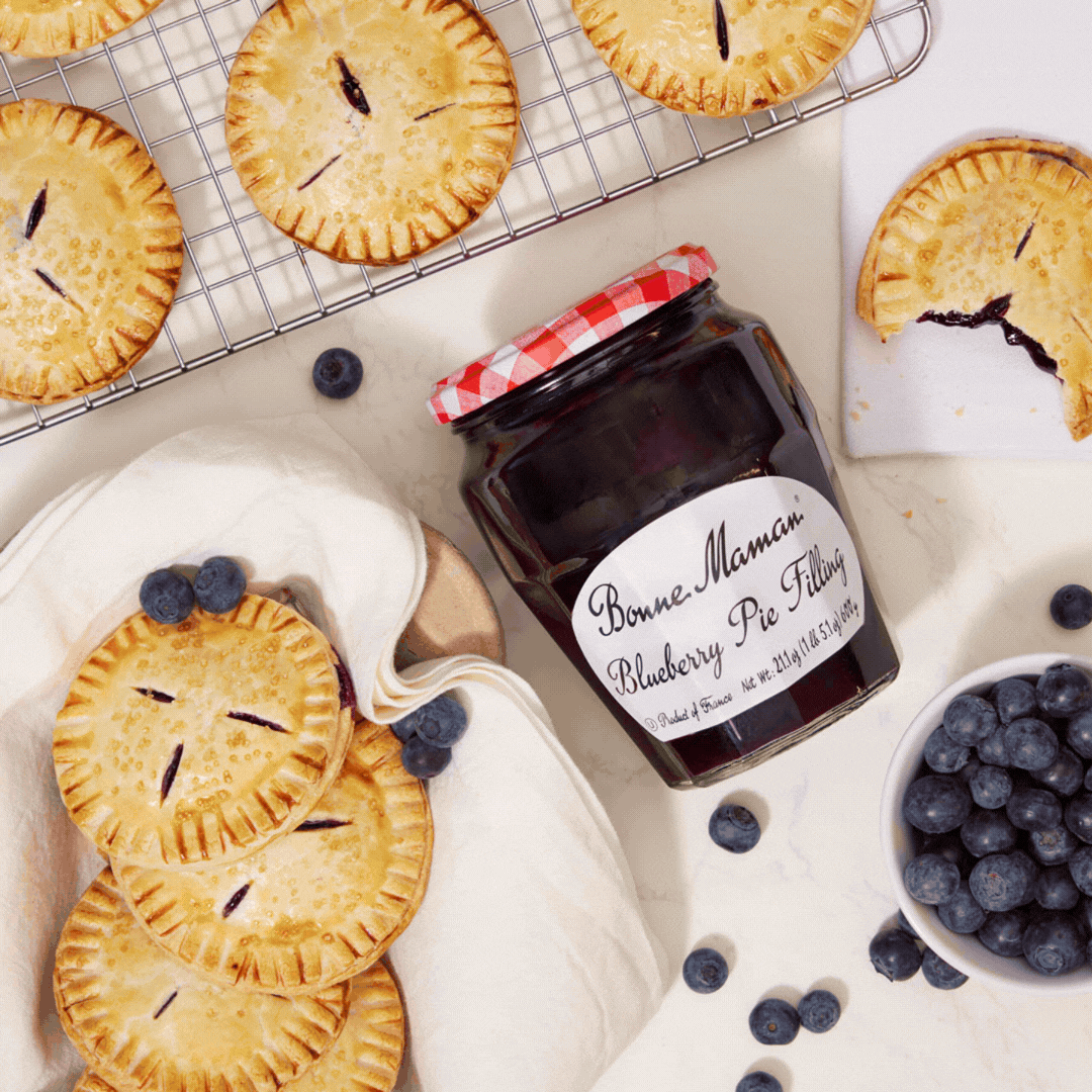 Bonne Maman Pie Fillings