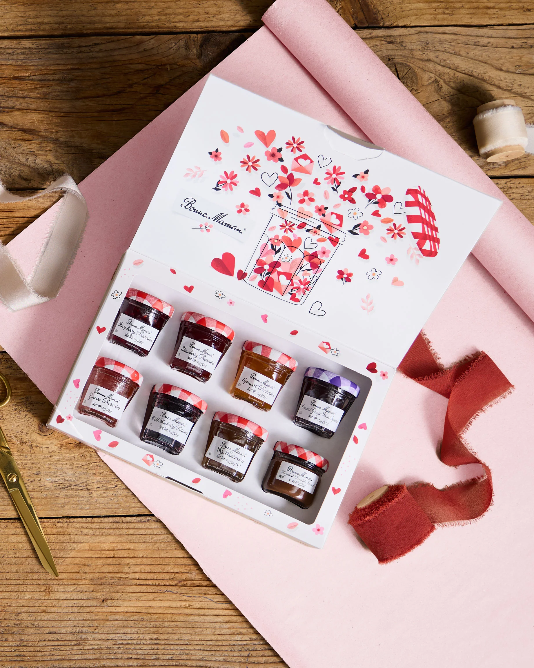 Image of Jar Full of Love Gift Set