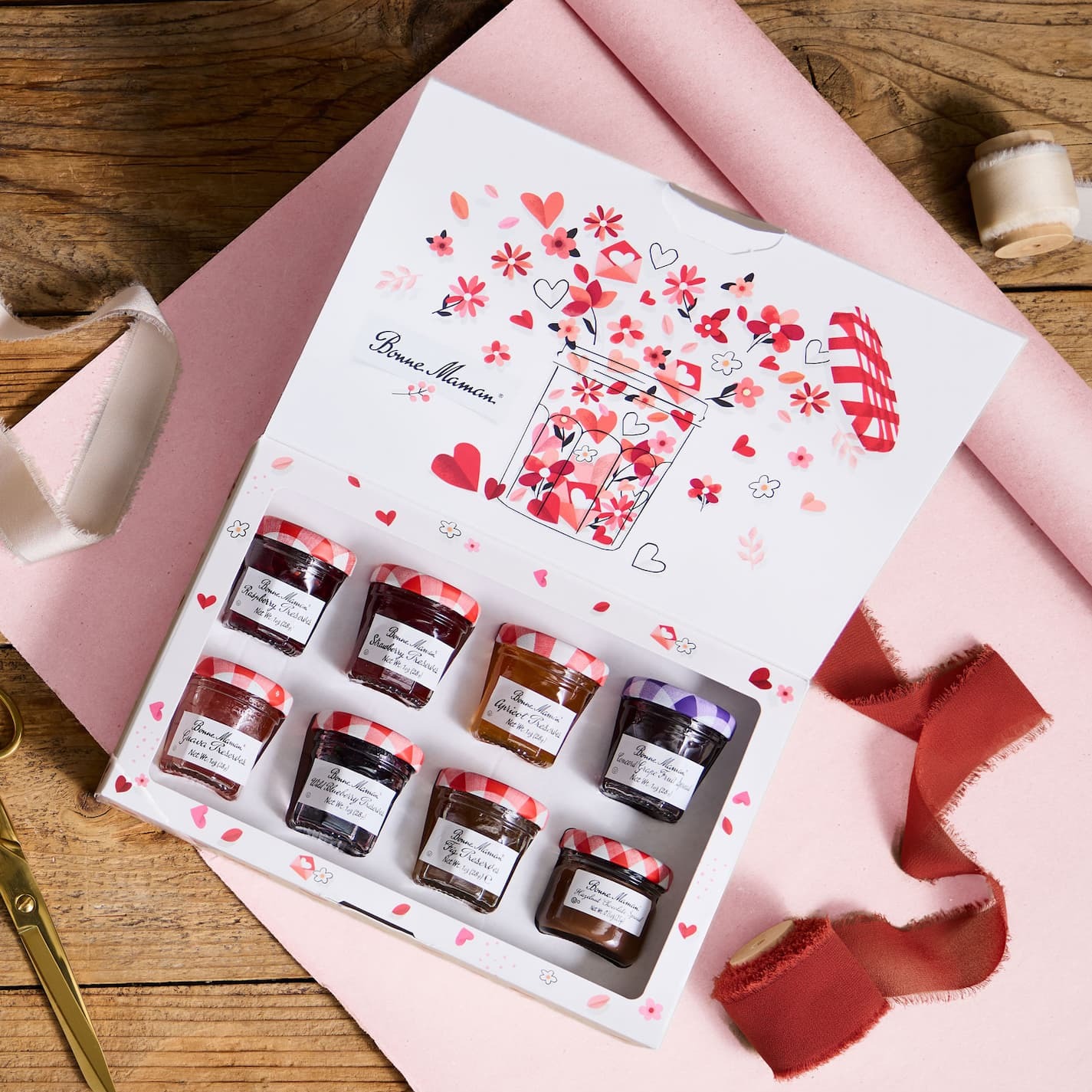 'Jar Full of Love' Gift Set
