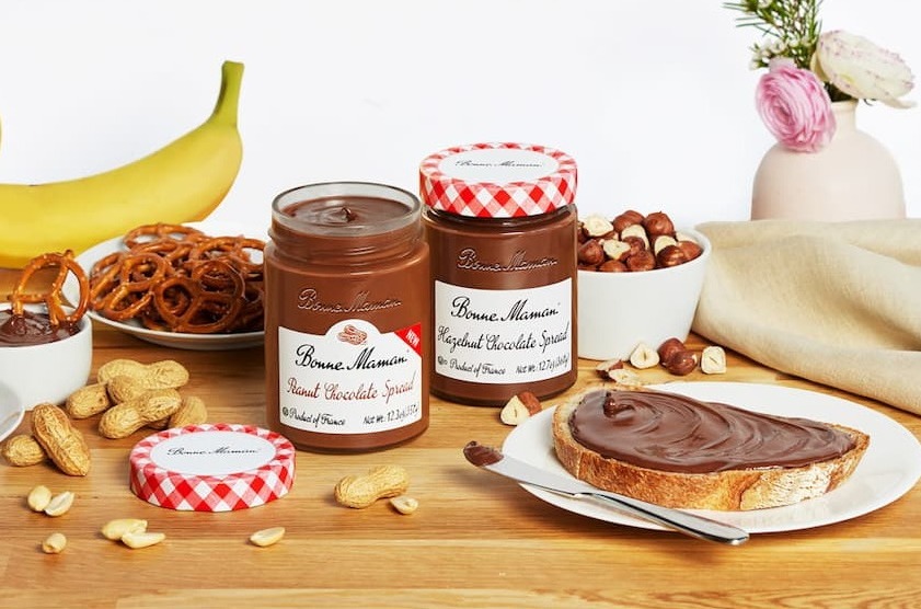 Nut & Chocolate Spreads