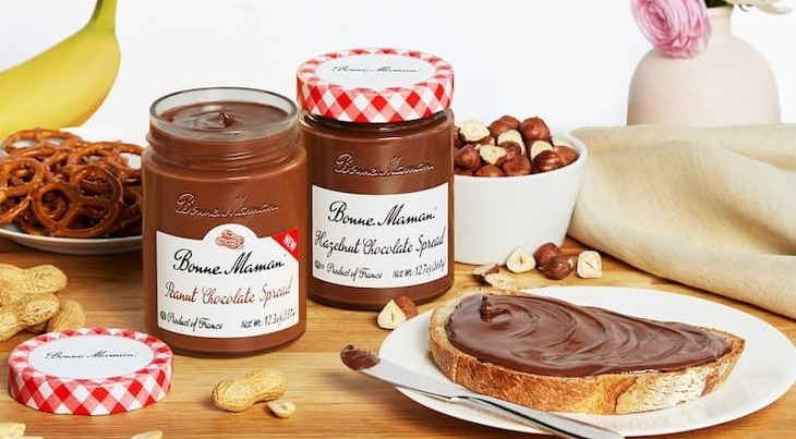 Nut & Chocolate Spreads
