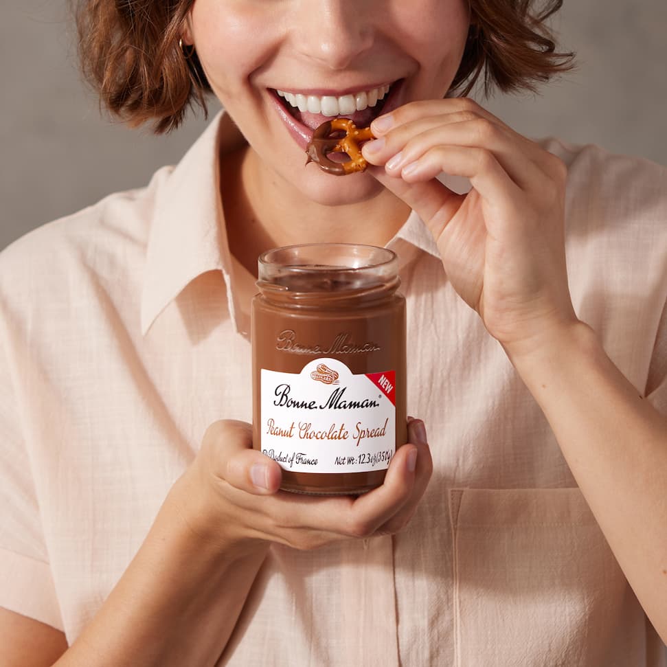 Peanut Chocolate Spread