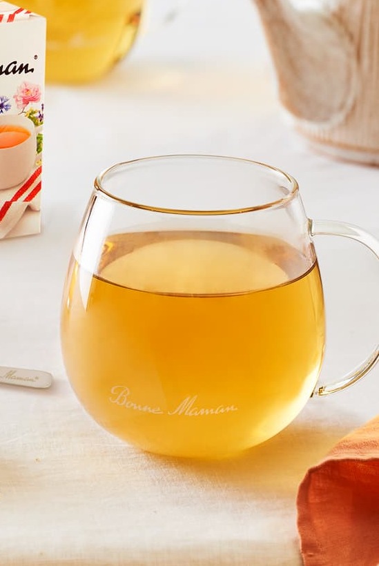 Glass Teacup