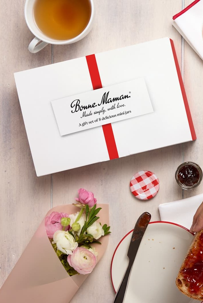 Bonne Maman Gift Set