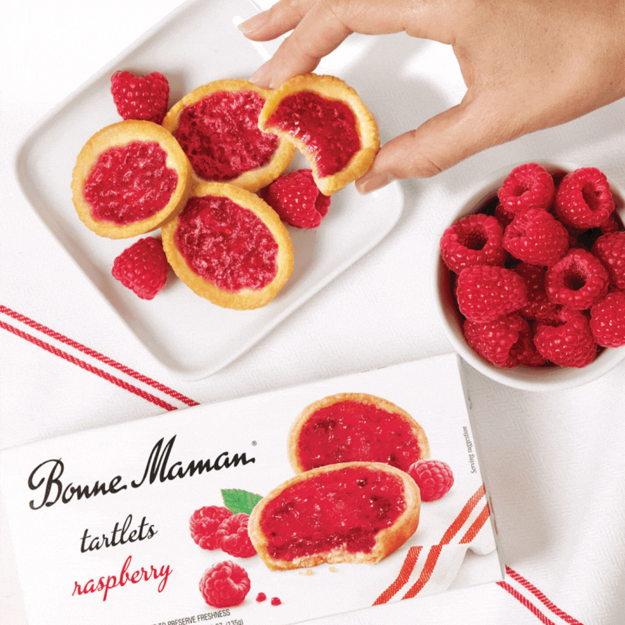 Bonne Maman Tartlets