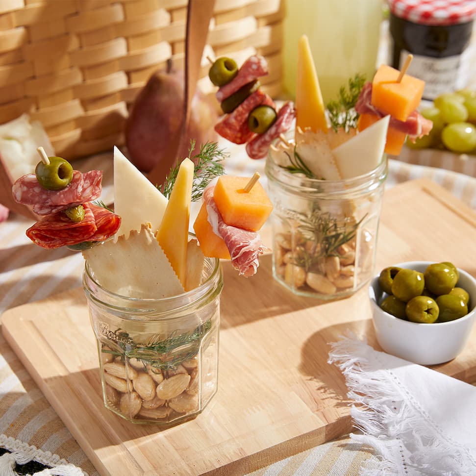 Jarcuterie DIY