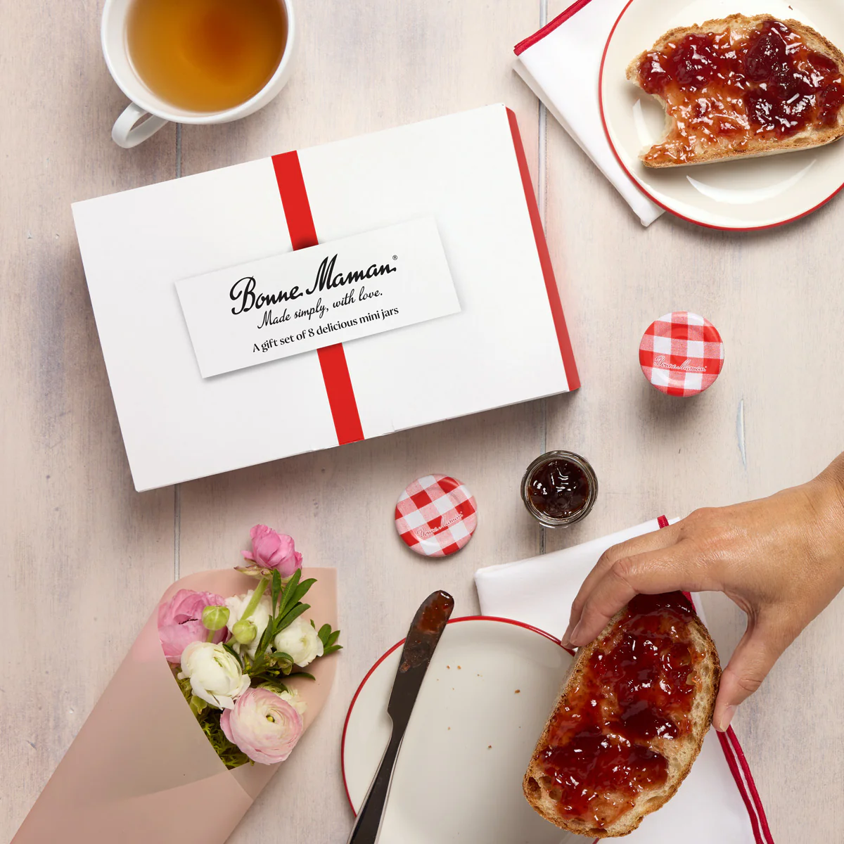 Image of Bonne Maman Gift Set