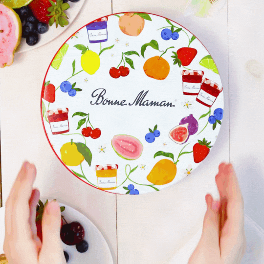 Limited-Edition Gift Tin