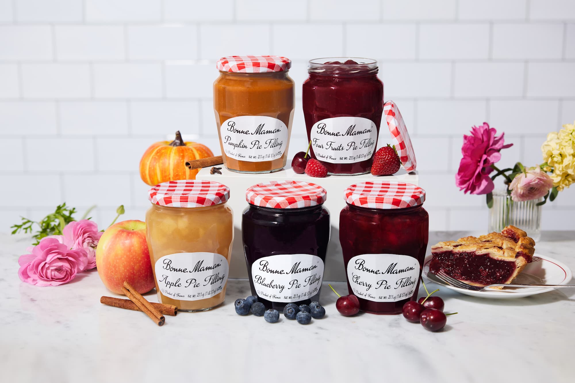 Pie Fillings