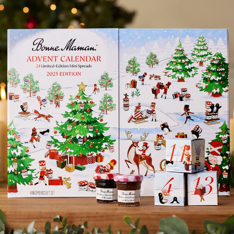 Image of New 2025 Limited Edition Advent Calendar