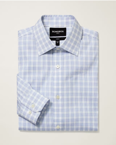 Jetsetter Stretch Dress Shirt