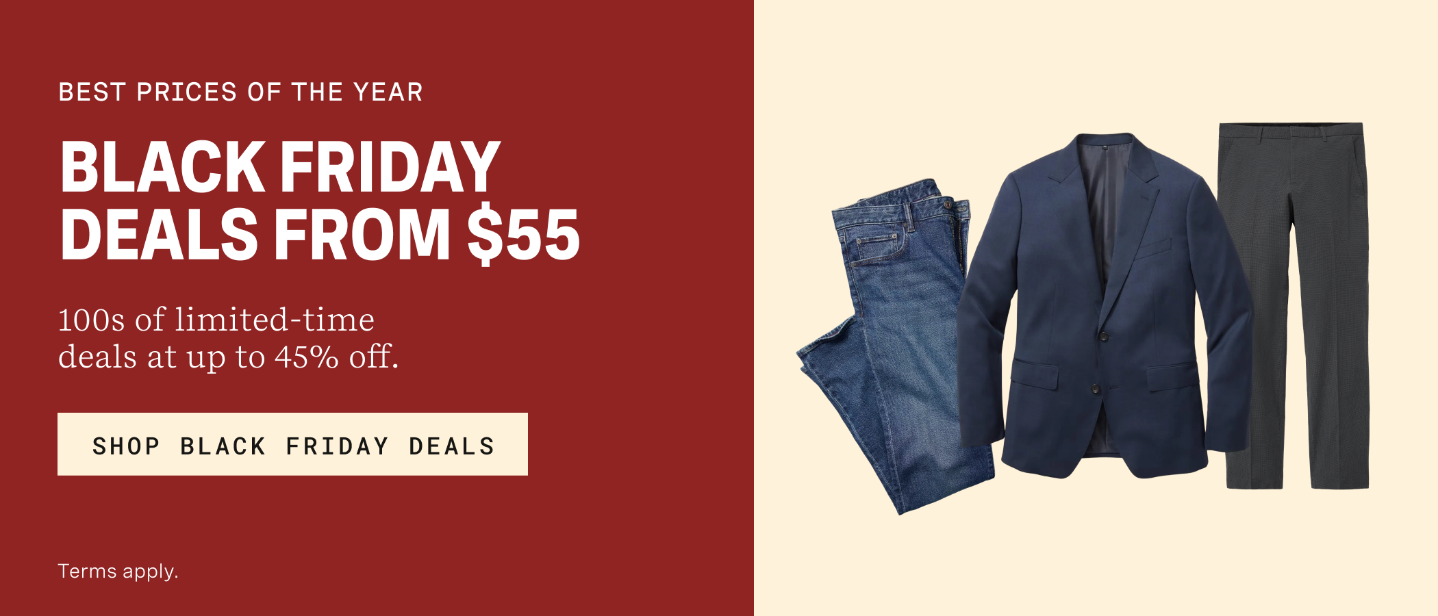 Doorbusters Sale