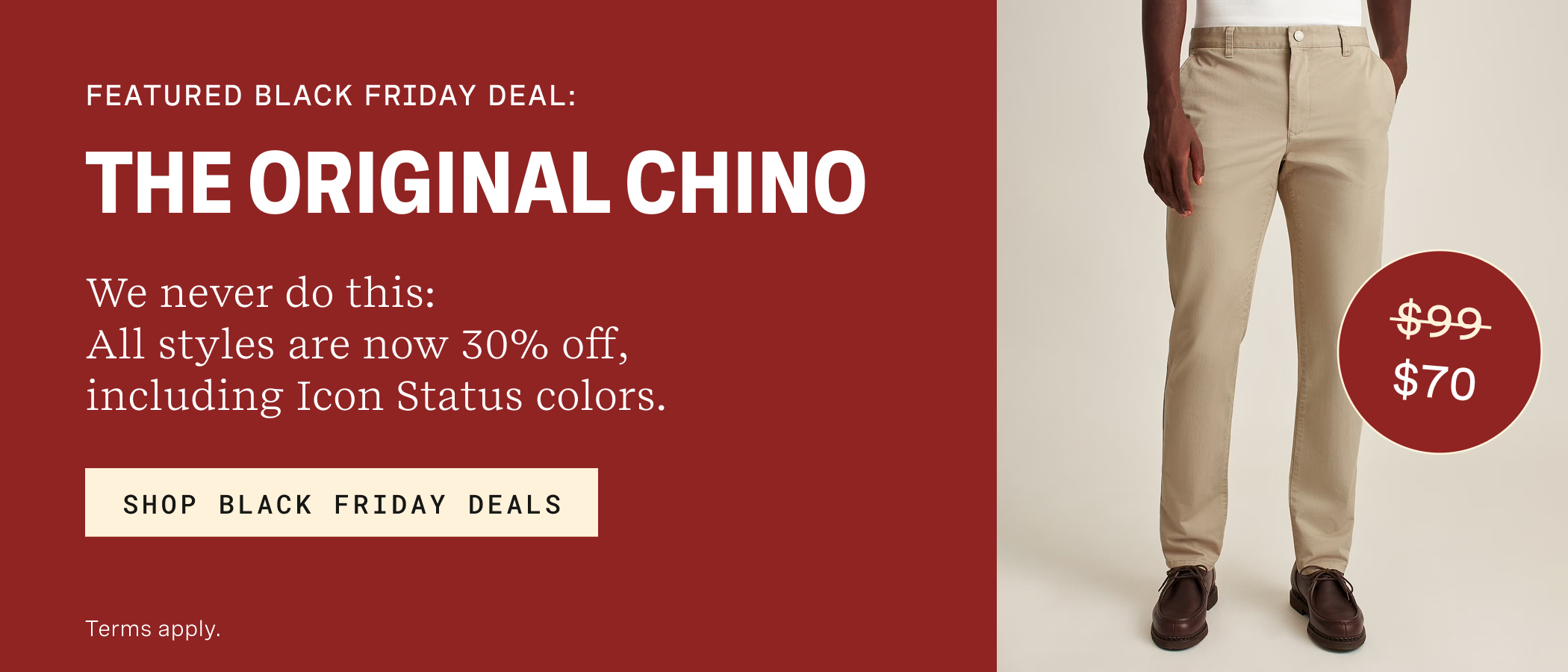 Black Friday Deals Shop Now