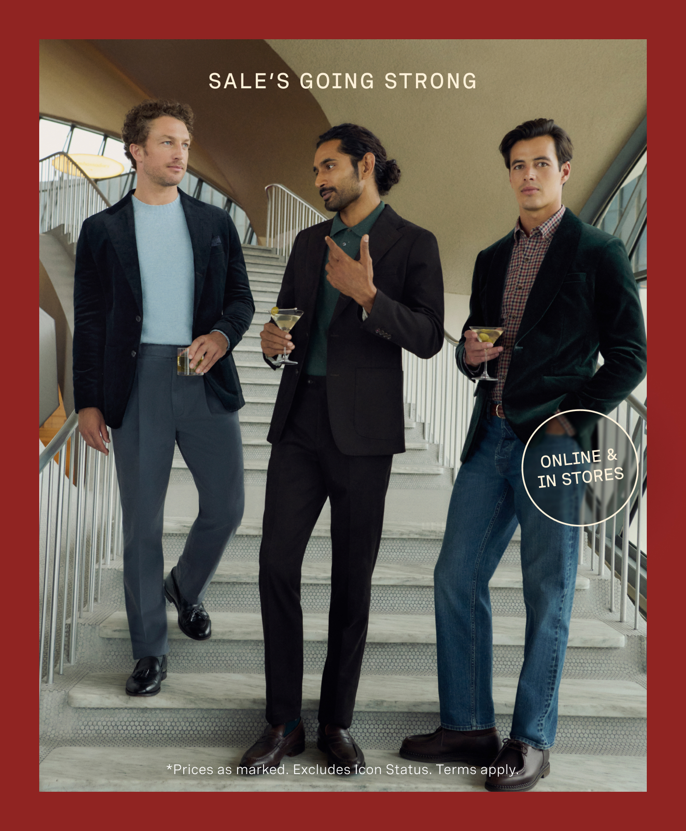 Shop 30% Off Almost Everything