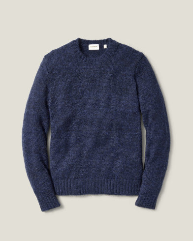 Luxe Mohair Sweater