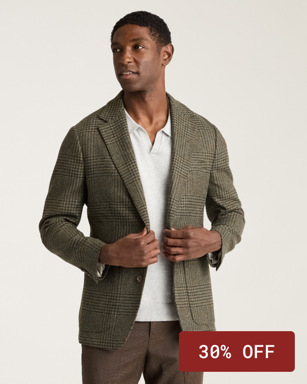 SHOP SUITS & BLAZERS