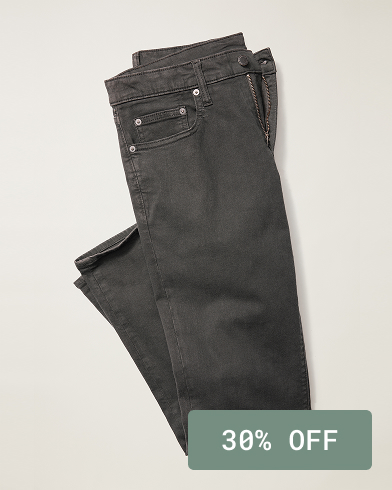 Travel Jeans