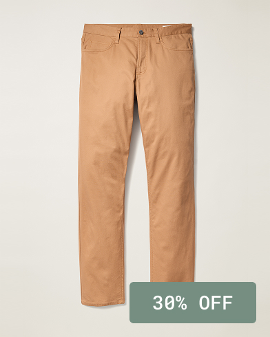 Fireside Flannel Lined Pant