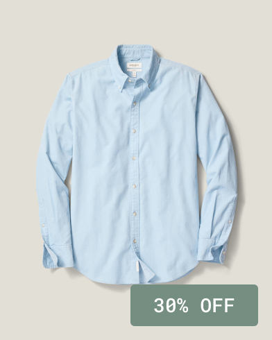 Everyday Corduroy Shirt