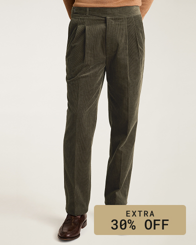 Italian Gurkha Trouser
