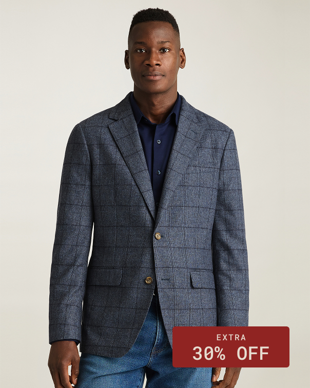Shop Suits & Blazers