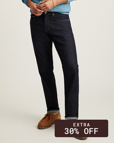 Stretch Lightweight Jeans