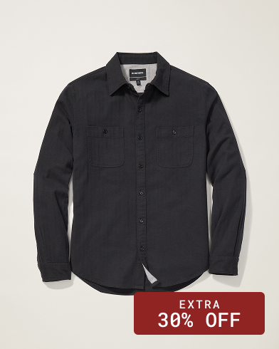 Fireside Flannel Shirt
