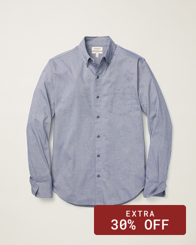 Everyday Lightweight Flannel Shirt