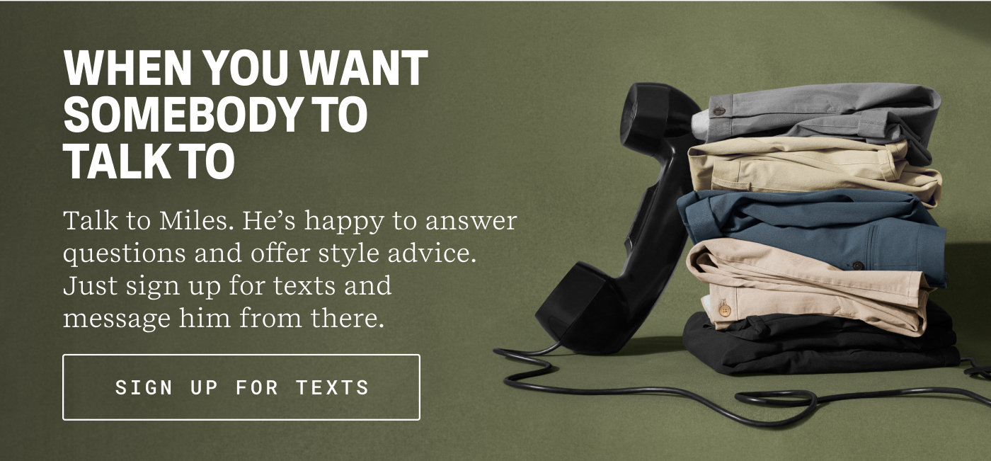 Sign Up For Texts