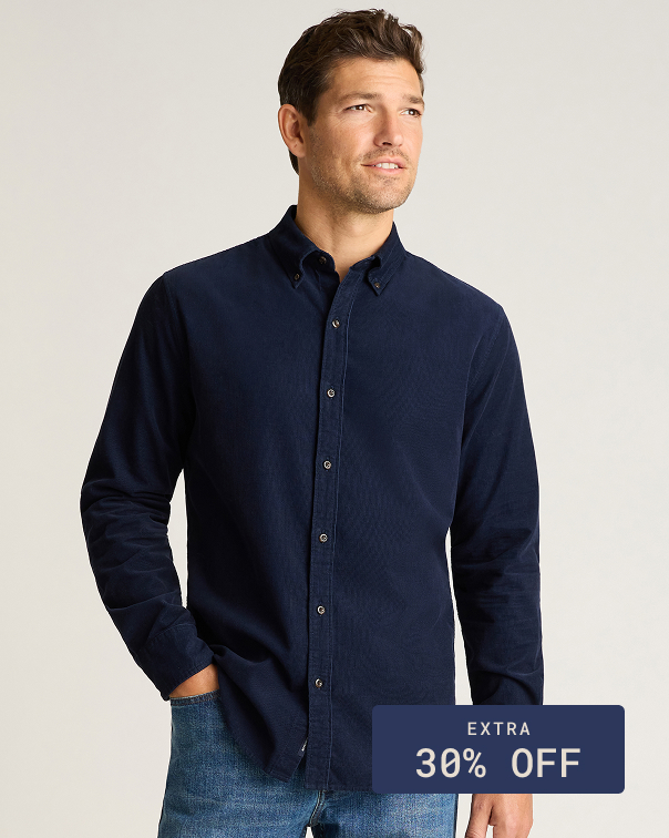 Everyday Corduroy Shirt