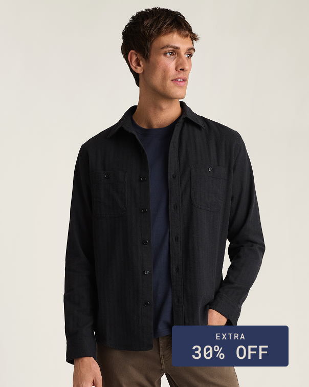 Fireside Flannel Shirt