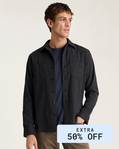 Fireside Flannel Shirt