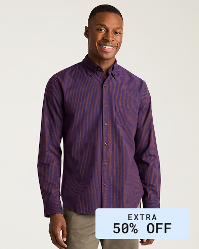 Everyday Oxford Shirt