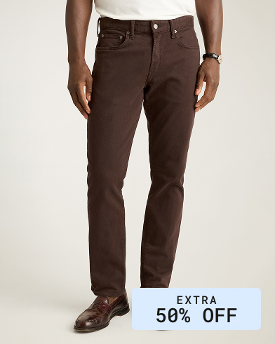 Travel Jeans