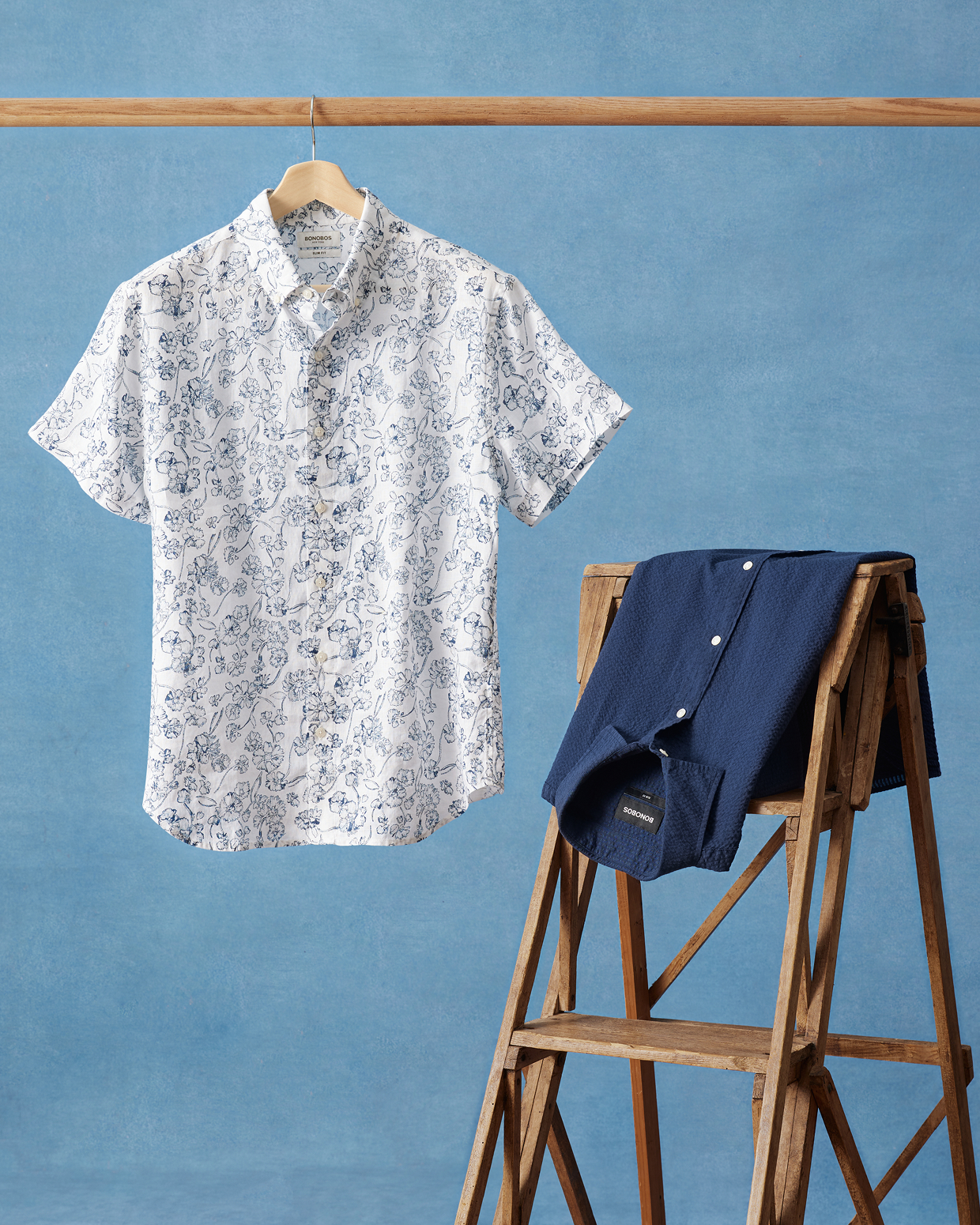 RIVIERA SHORT SLEEVE SHIRT