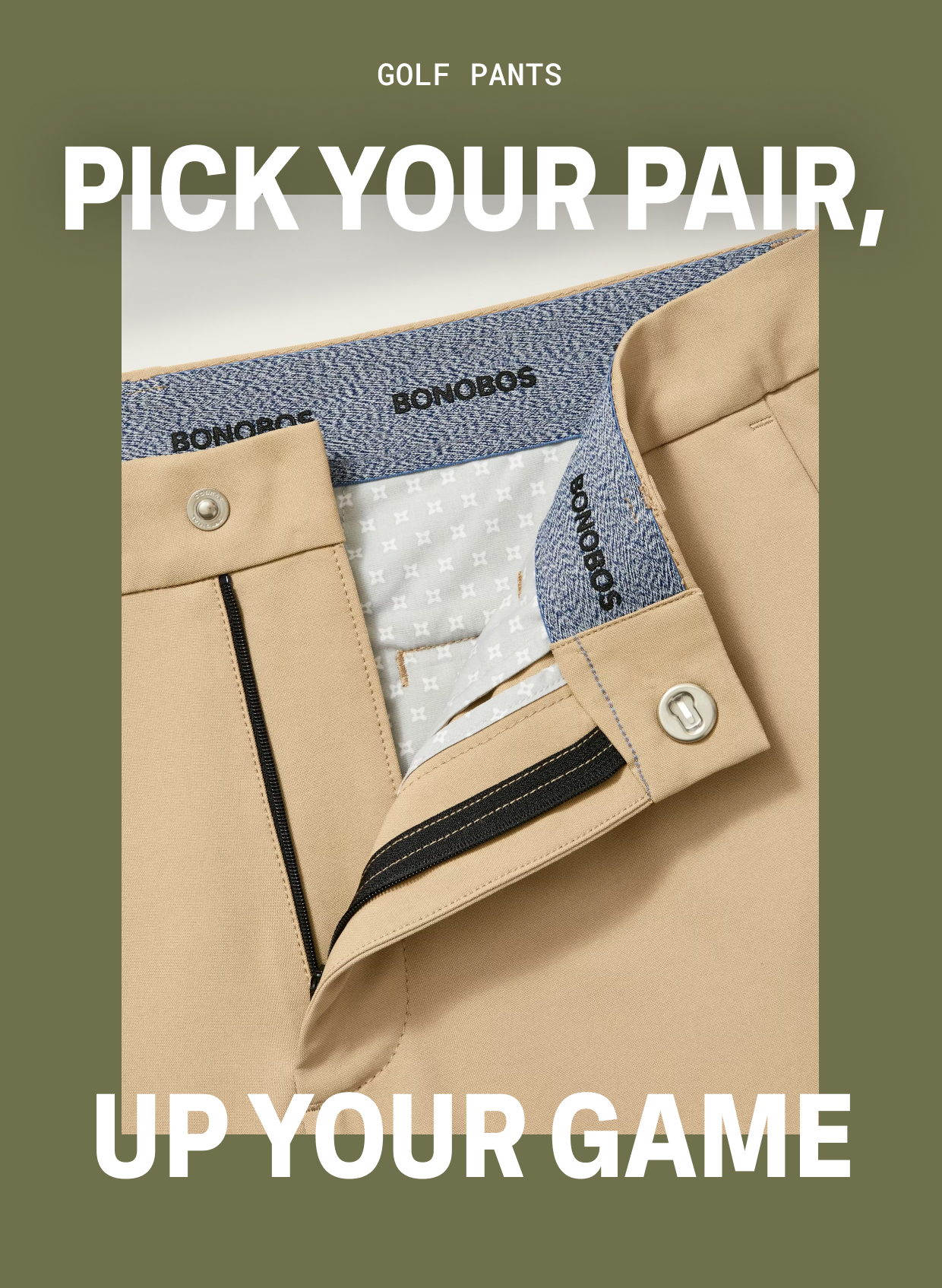 Shop Golf Pants 