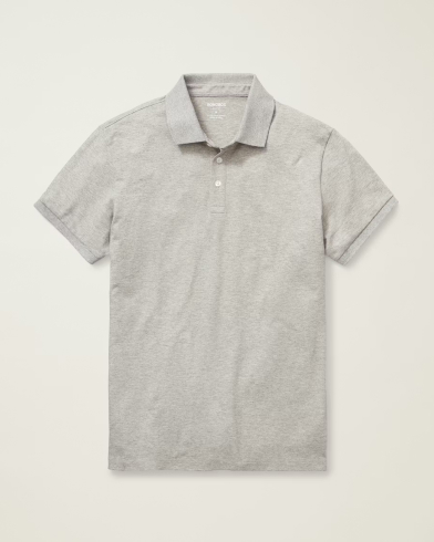 Stretch Pique Polo