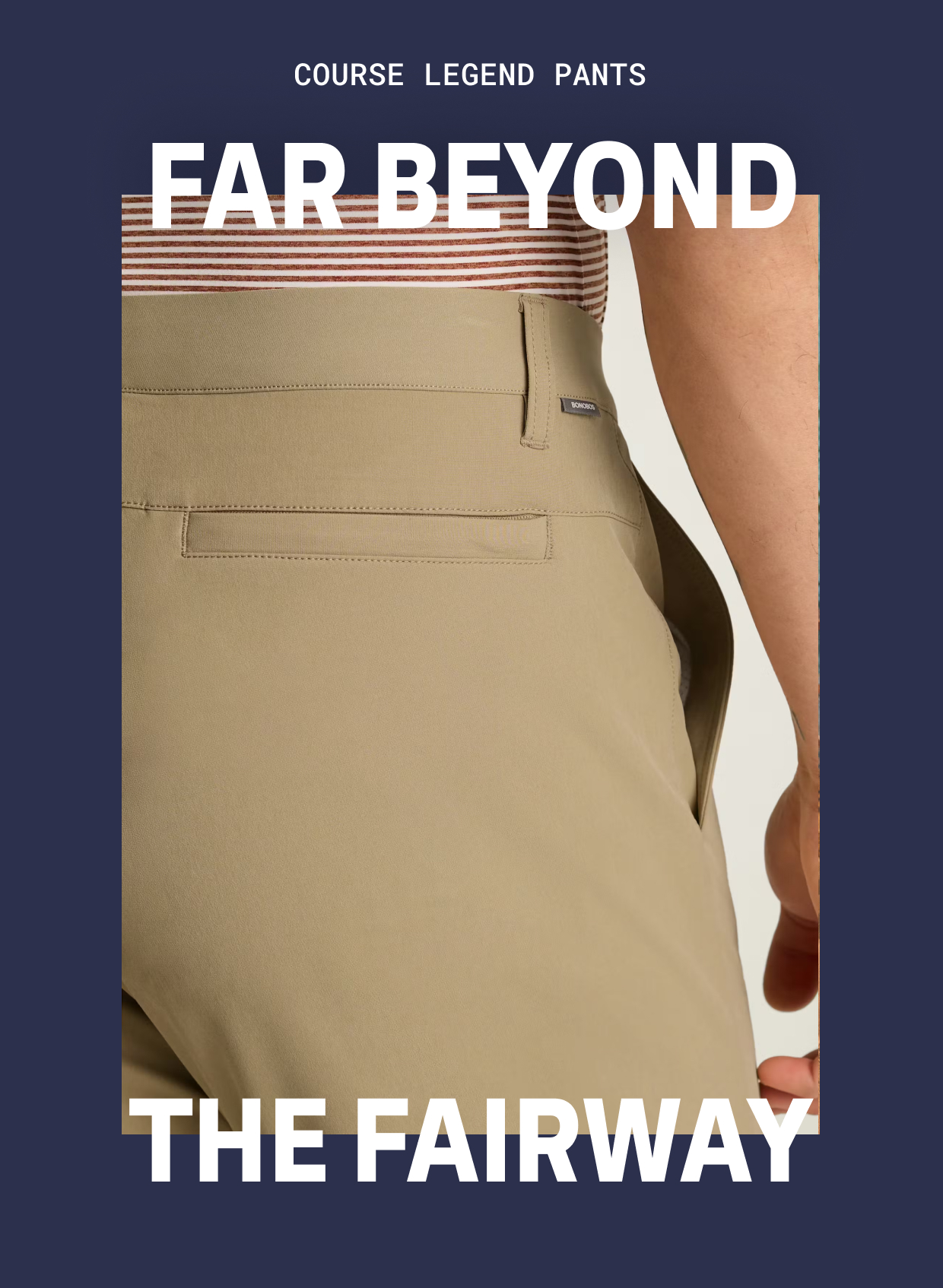 Course Legend Pants