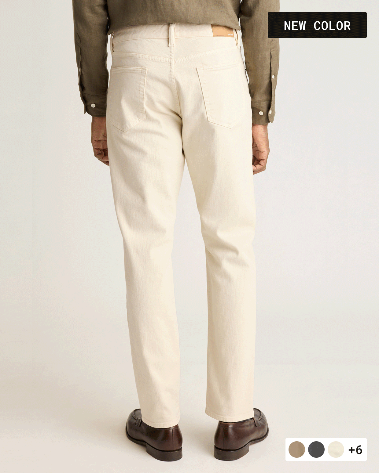 Travel Jean