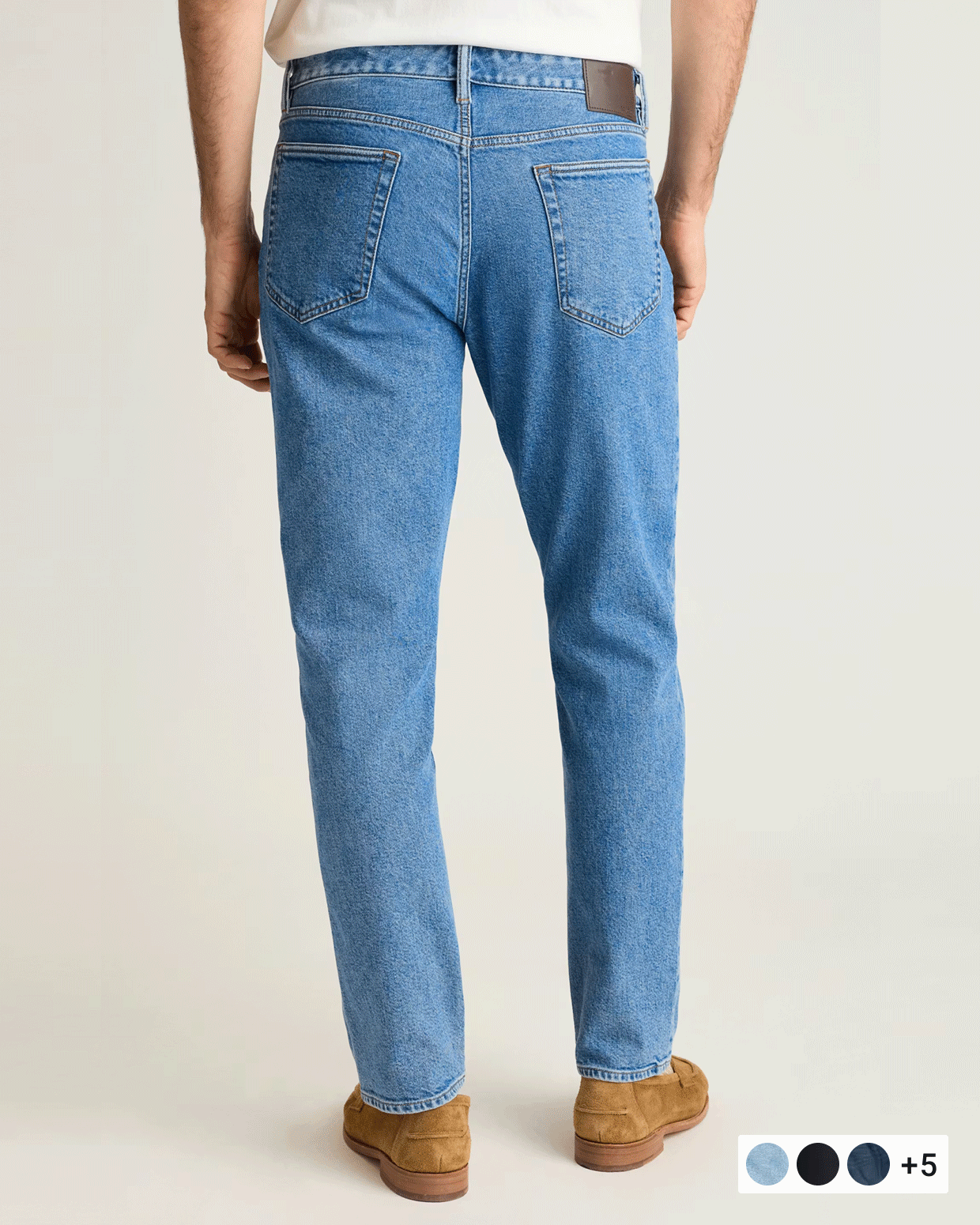 Gramercy Jean