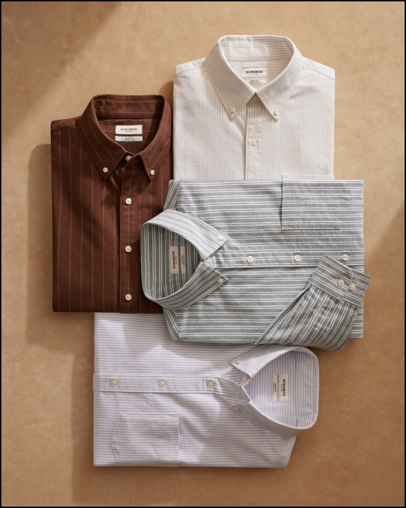 Everyday Oxford Shirts