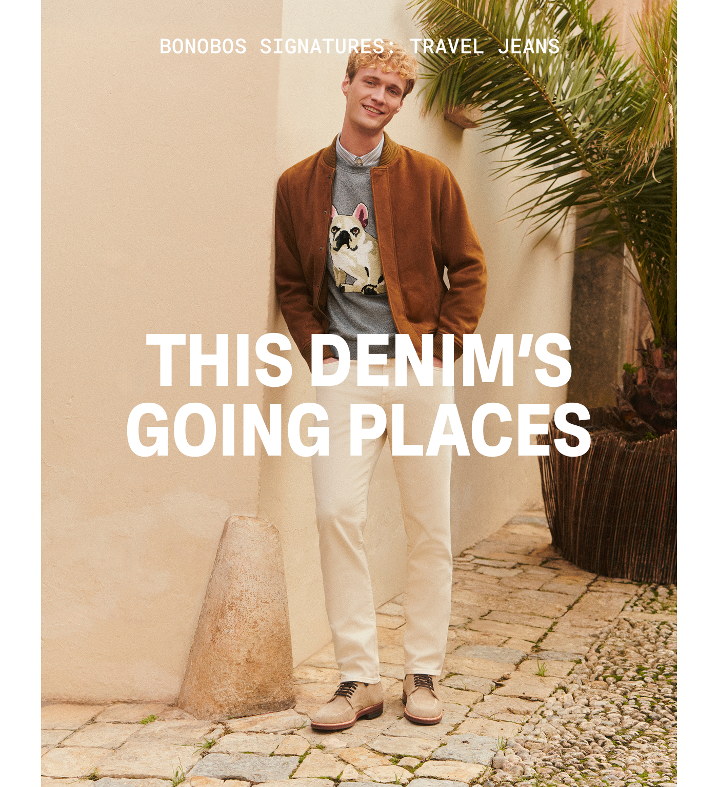 Travel Jeans